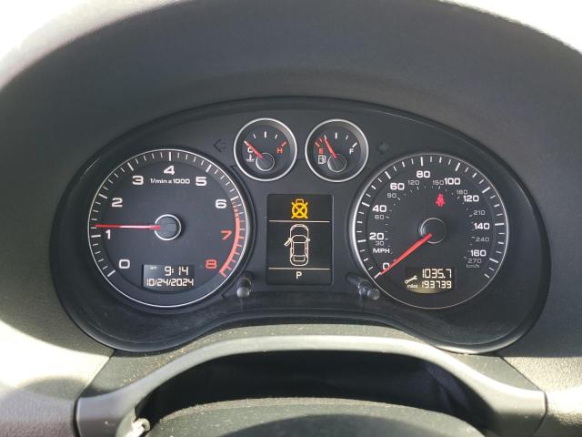 Photo 9 from auction – 2010 AUDI A3 PREMIUM with VIN WAUBEBFM8AA113171