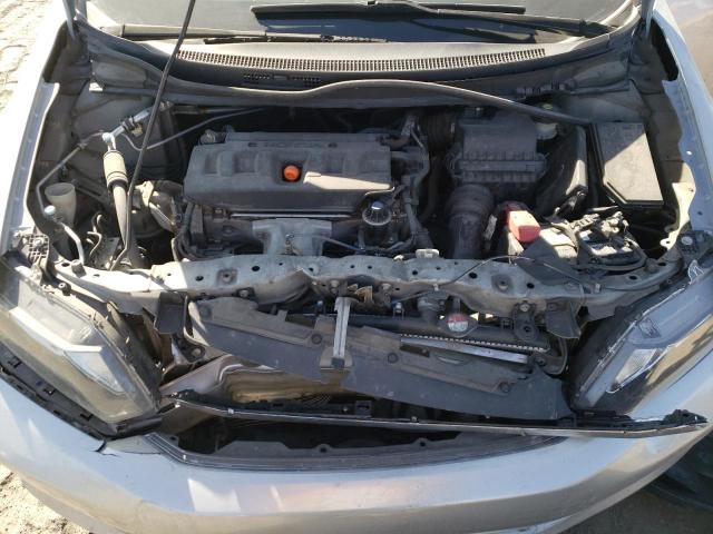 Photo 11 from auction – 2012 HONDA CIVIC EXL with VIN 2HGFB2F95CH557753