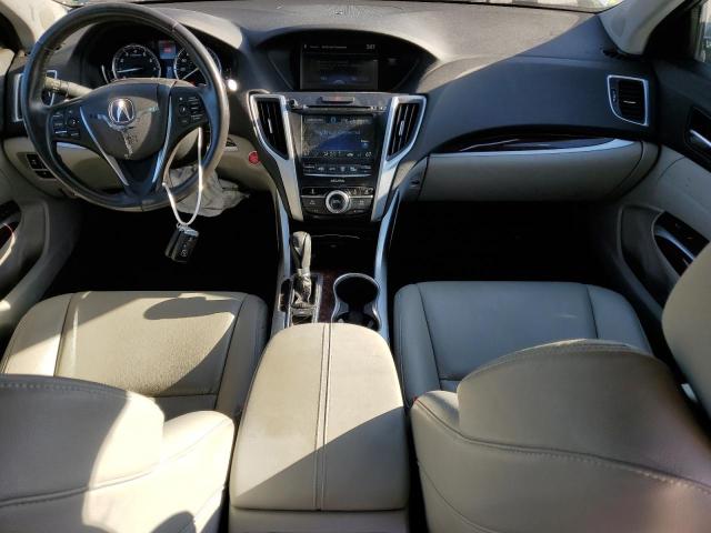Photo 8 from auction – 2015 ACURA TLX with VIN 19UUB1F3XFA014799