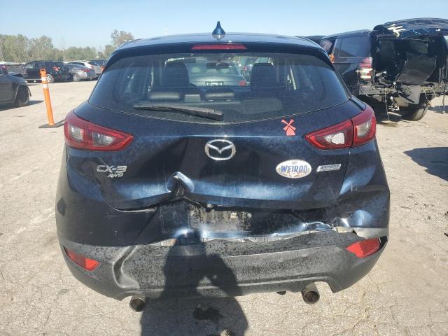 Photo 6 from auction – 2016 MAZDA CX-3 TOURI with VIN JM1DKBC71G0104748