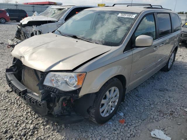CHRYSLER TOWN & COU 2013 with VIN 2C4RC1BG1DR682560 - Photo from auction