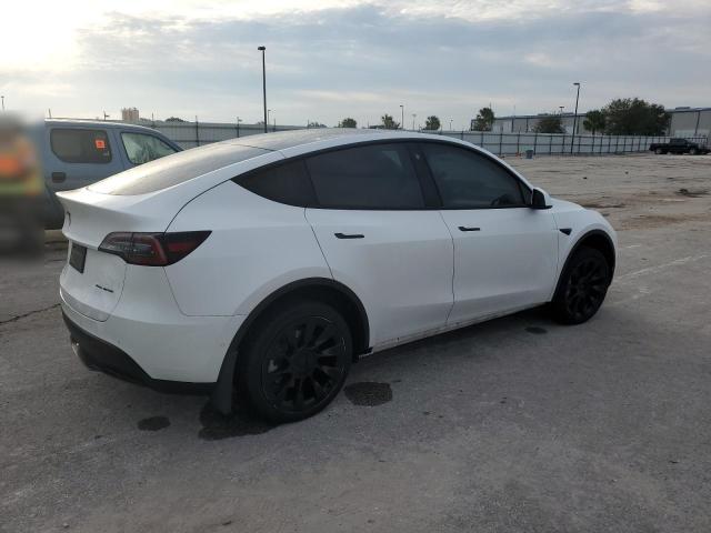Photo 3 from auction – 2021 TESLA MODEL Y with VIN 5YJYGDEE4MF195473