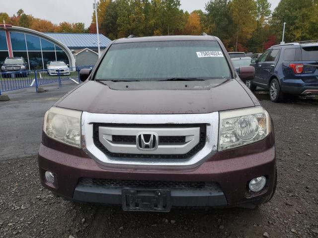 Photo 5 from auction – 2009 HONDA PILOT EXL with VIN 5FNYF48699B010607