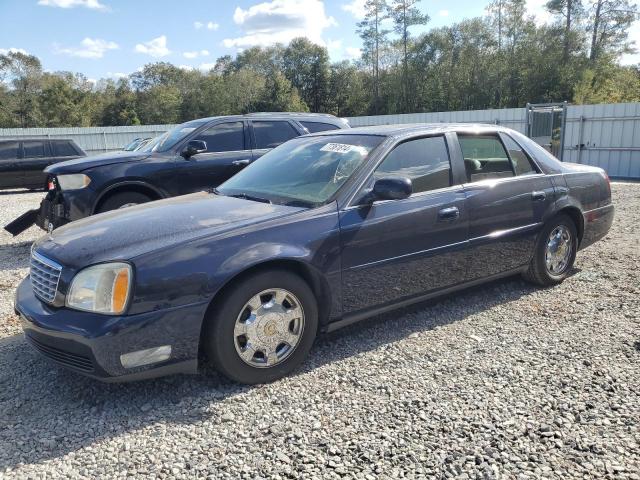 CADILLAC DEVILLE 2002 with VIN 1G6KD54Y82U202531 - Photo from auction