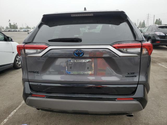 Photo 6 from auction – 2021 TOYOTA RAV4 XSE with VIN 2T3E6RFV3MW027836