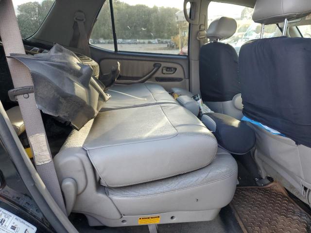 Photo 11 from auction – 2003 TOYOTA SEQUOIA LI with VIN 5TDBT48A23S150178