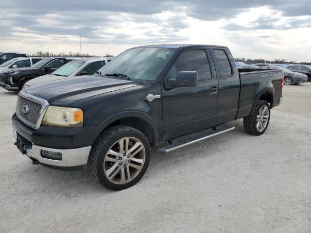 FORD F150 2005 with VIN 1FTPX14515FB30086 - Photo from auction