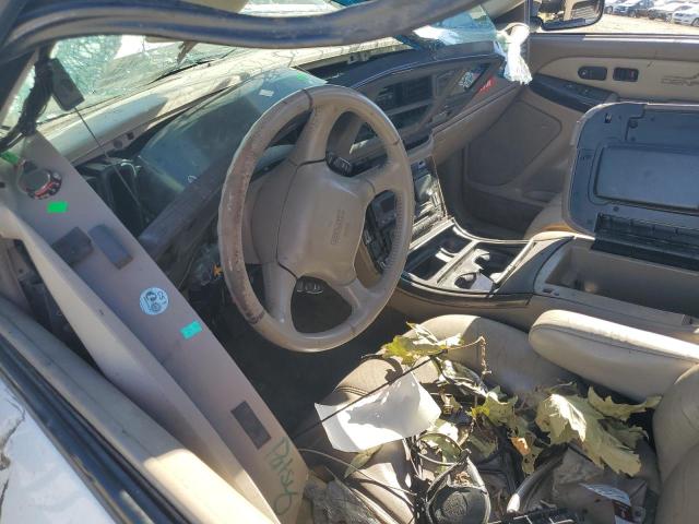 Photo 8 from auction – 2002 GMC DENALI with VIN 1GKEK63U82J281533