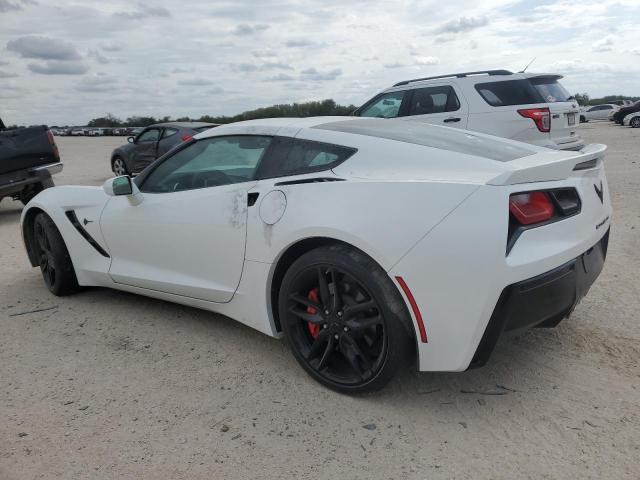 Photo 2 from auction – 2017 CHEVROLET CORVETTE S with VIN 1G1YB2D76H5122871