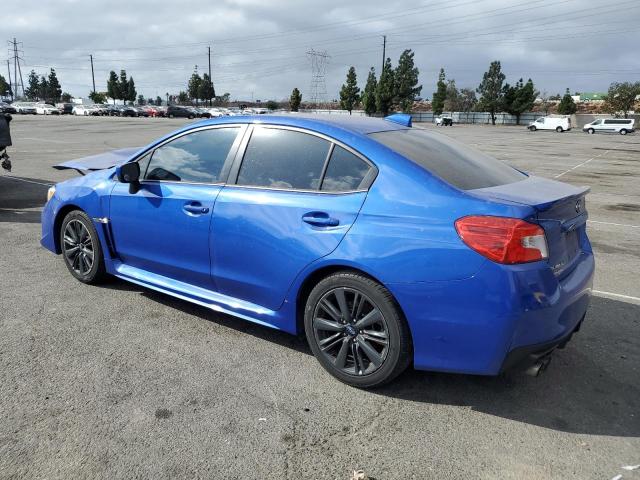 Photo 2 from auction – 2020 SUBARU WRX with VIN JF1VA1A67L9827950