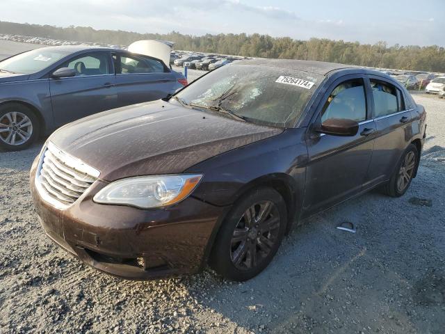 CHRYSLER 200 TOURIN 2013 with VIN 1C3CCBBB2DN538615 - Photo from auction