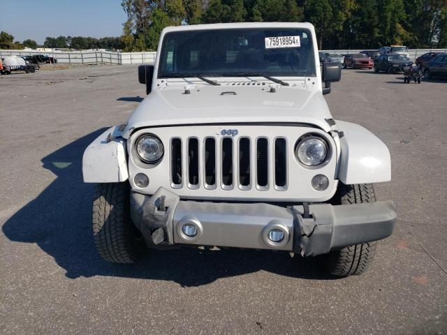 Photo 5 from auction – 2017 JEEP WRANGLER U with VIN 1C4HJWEG8HL520417