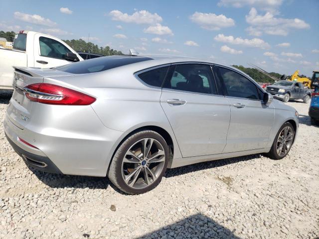 Photo 3 from auction – 2019 FORD FUSION TIT with VIN 3FA6P0D91KR220657