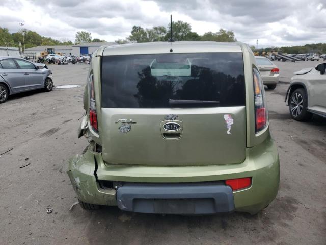Photo 6 from auction – 2011 KIA SOUL + with VIN KNDJT2A28B7219354