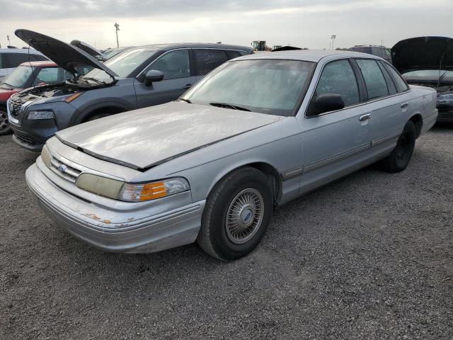 FORD CROWN VICT 1997 с VIN 2FALP73W2VX230784 - Фото с аукциона