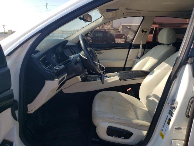 Снимка 7 от търг – 2015 BMW 535 IGT с VIN WBA5M2C50FD872030
