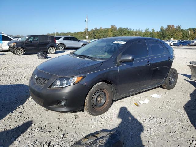 TOYOTA COROLLA BA 2010 with VIN 1NXBU4EE2AZ375807 - Photo from auction