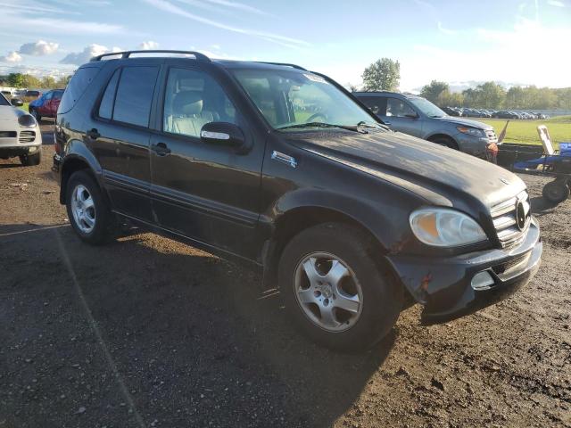 Photo 4 from auction – 2003 MERCEDES-BENZ ML 320 with VIN 4JGAB54E03A378329