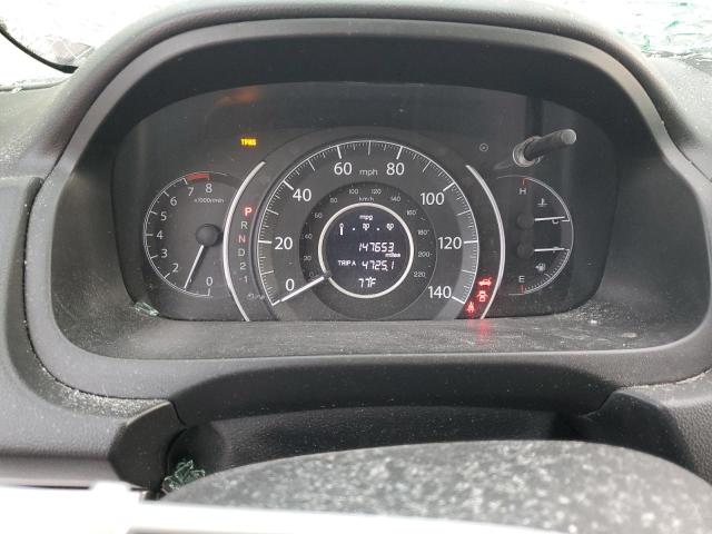 Photo 9 from auction – 2012 HONDA CR-V EX with VIN 5J6RM3H56CL019338