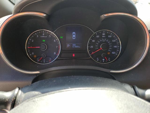 Photo 9 from auction – 2015 KIA FORTE EX with VIN KNAFX5A81F5333789
