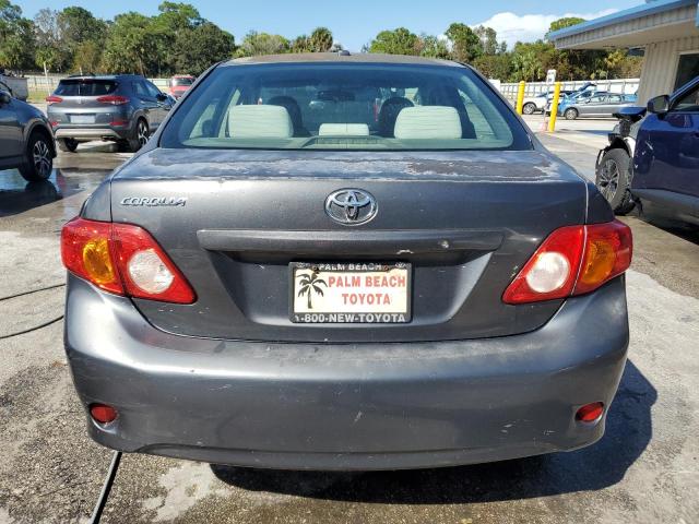 Photo 6 from auction – 2009 TOYOTA COROLLA BA with VIN 1NXBU40E29Z158714