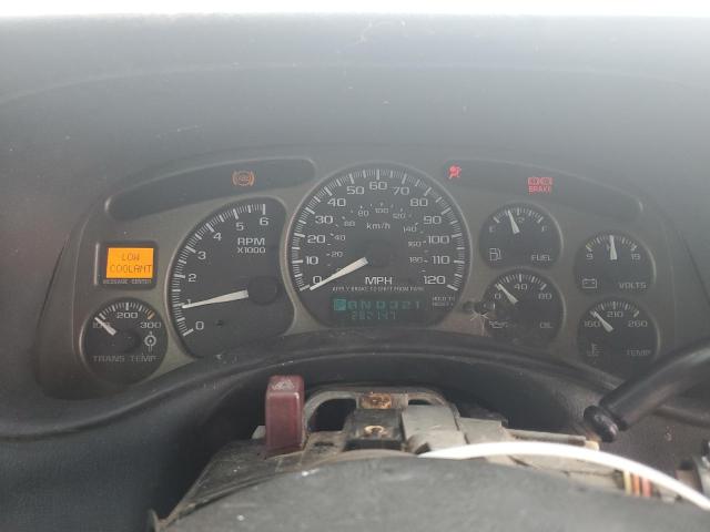 Photo 9 from auction – 1999 CHEVROLET SILVERADO with VIN 1GCEK19TXXE239247
