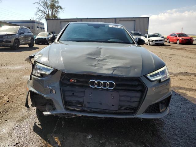 Photo 5 from auction – 2019 AUDI S4 PREMIUM with VIN WAUB4AF48KA033657