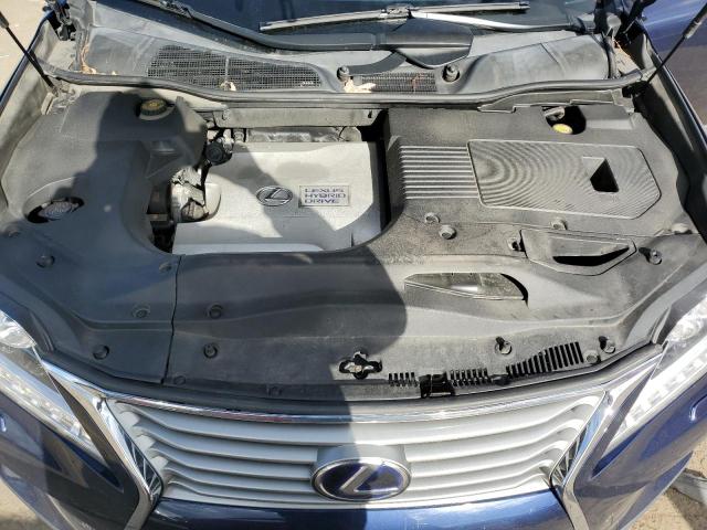 Фото 11 с аукциона – 2013 LEXUS RX 450H с VIN JTJBC1BA9D2057526