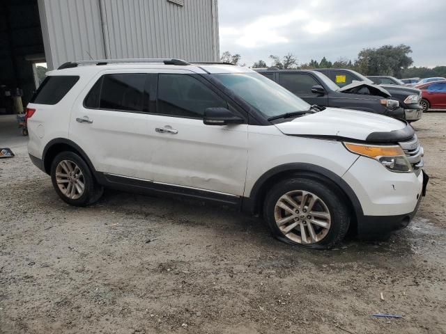 Photo 4 from auction – 2014 FORD EXPLORER X with VIN 1FM5K7D83EGB07496