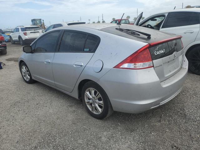 Photo 2 from auction – 2010 HONDA INSIGHT EX with VIN JHMZE2H73AS041037