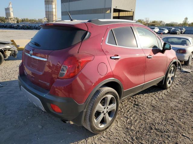 Photo 3 from auction – 2014 BUICK ENCORE CON with VIN KL4CJFSB7EB782184