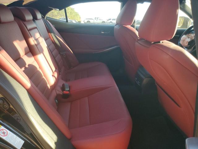 Photo 10 from auction – 2016 LEXUS IS 300 with VIN JTHCM1D24G5008276