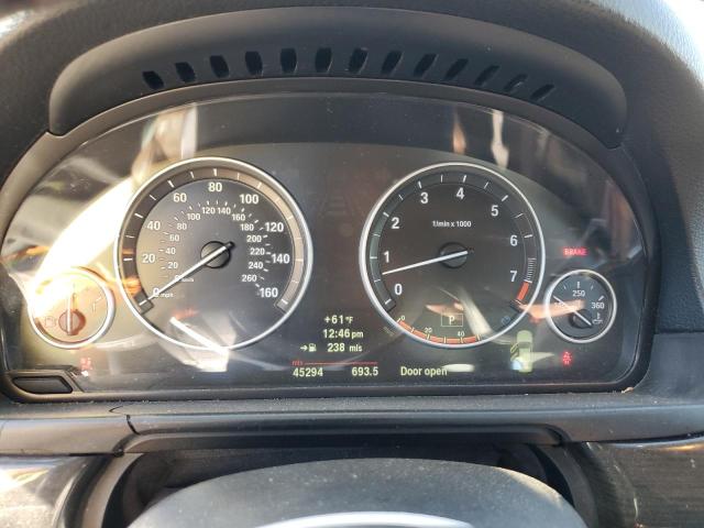 Photo 9 from auction – 2011 BMW 528 I with VIN WBAFR1C50BC737503