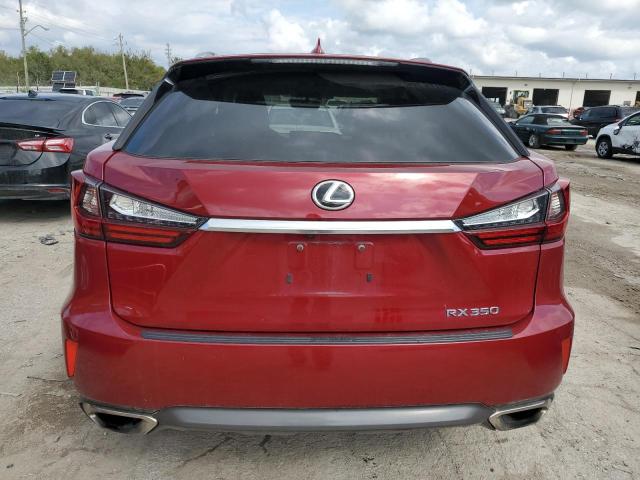 Photo 6 from auction – 2016 LEXUS RX 350 BAS with VIN 2T2BZMCA1GC020649