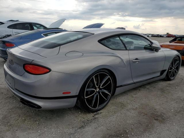 Photo 3 from auction – 2020 BENTLEY CONTINENTA with VIN SCBCG2ZGXLC075749