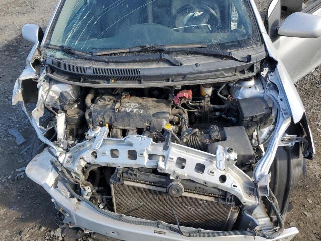 Photo 11 from auction – 2008 TOYOTA YARIS with VIN JTDBT923584040199