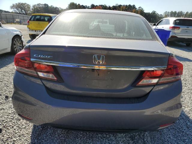 Photo 6 from auction – 2015 HONDA CIVIC SE with VIN 19XFB2F7XFE077401