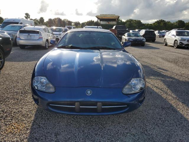 Photo 5 from auction – 1998 JAGUAR XK8 with VIN SAJGX2249WC023940