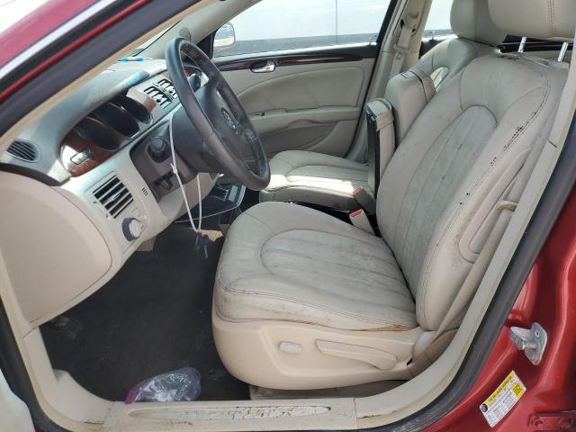 Photo 7 from auction – 2008 BUICK LUCERNE CX with VIN 1G4HD57268U206726