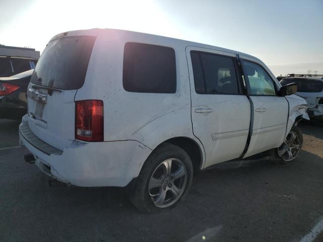 Photo 3 from auction – 2013 HONDA PILOT EXL with VIN 5FNYF3H50DB008769