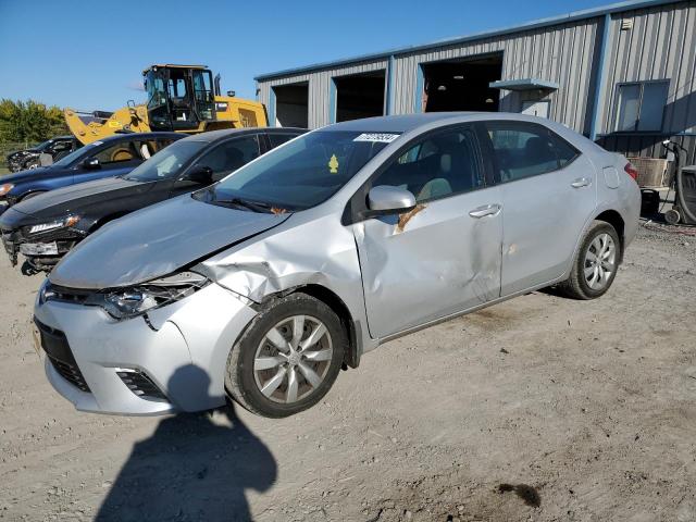 TOYOTA COROLLA L 2016 with VIN 2T1BURHE0GC714163 - Photo from auction
