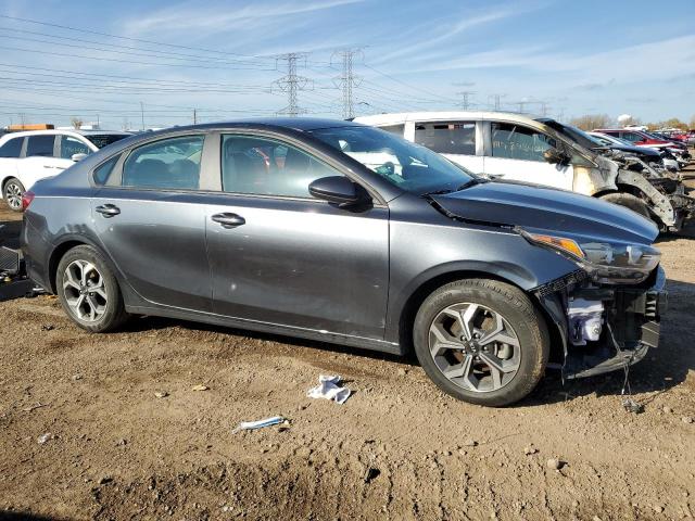 Photo 4 from auction – 2021 KIA FORTE FE with VIN 3KPF24AD8ME334593