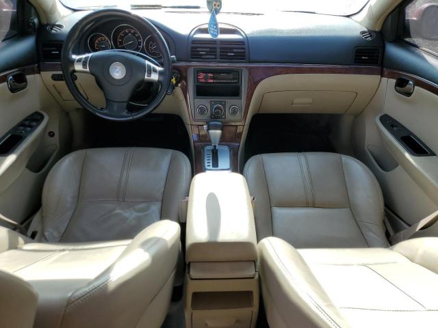 Photo 8 from auction – 2007 SATURN AURA XE with VIN 1G8ZS57N87F285581