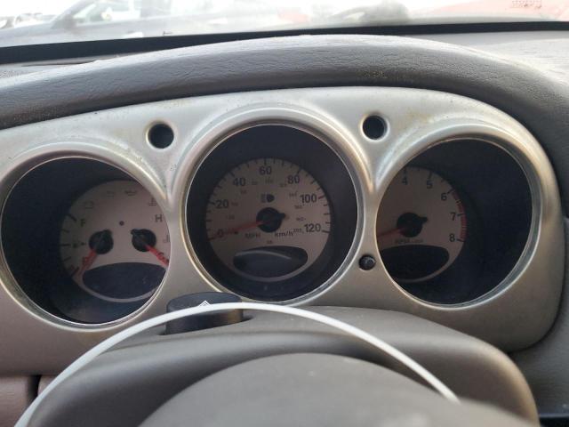 Photo 9 from auction – 2001 CHRYSLER PT CRUISER with VIN 3C4FY4BB11T661081