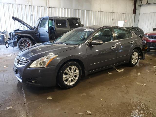 NISSAN ALTIMA BAS 2012 with VIN 1N4AL2AP1CN513192 - Photo from auction