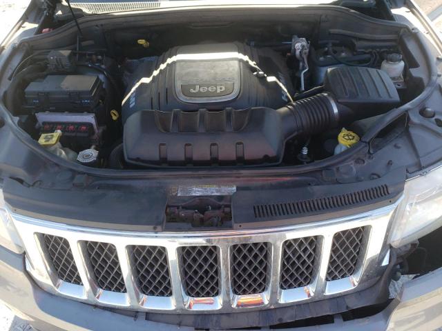Photo 12 from auction – 2012 JEEP GRAND CHER with VIN 1C4RJFCT1CC214706