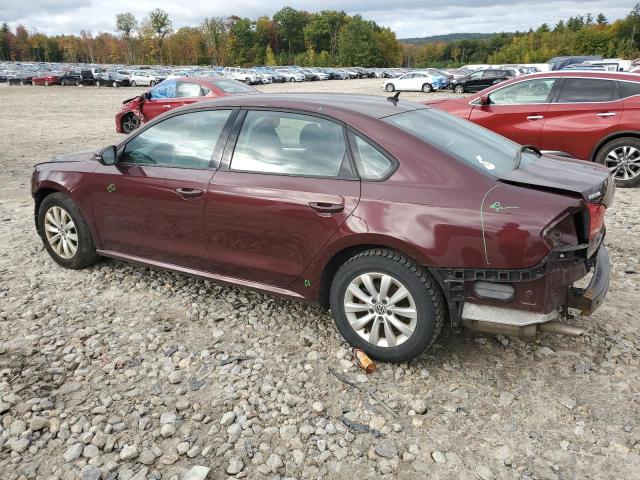 Photo 2 from auction – 2012 VOLKSWAGEN PASSAT S with VIN 1VWAP7A31CC027161
