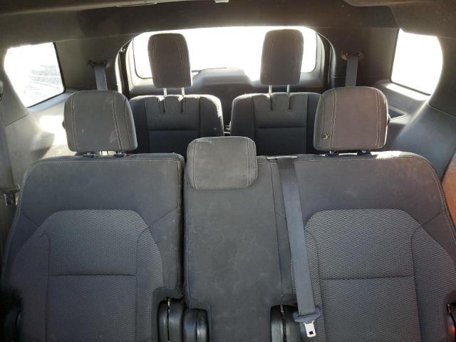 Photo 10 from auction – 2016 FORD EXPLORER X with VIN 1FM5K8D83GGC23385