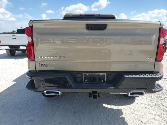 Photo 6 from auction – 2022 CHEVROLET SILVERADO with VIN 3GCUDFED7NG620237