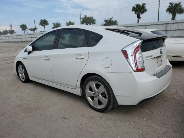 Photo 2 from auction – 2013 TOYOTA PRIUS with VIN JTDKN3DU5D0349105